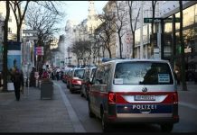 Crni dan u Austriji: Afganistanac (27) ubio tri žene u Beču (FOTO)