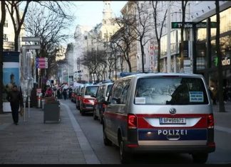 Crni dan u Austriji: Afganistanac (27) ubio tri žene u Beču (FOTO)