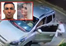 POLICAJAC UBIJEN SA ĆERKOM: Kamera zabeležila jezivu scenu, primetio da se sprema pljačka, ali napravio KOBNU GREŠKU (VIDEO)