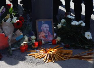 STEFAN UBIJEN BRANEĆI DRUGA, A SLUČAJNI PROLAZNIK UMALO STRADAO BRANEĆI NJEGA Kobna igra sudbine koštala života mladog MMA borca