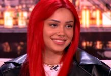 BRESKVICU ZNATE – A OVO JE NJEN BRAT: Pun tetovaža, voli bijesna auta (FOTO)