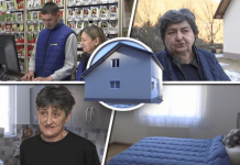 Gazdarica Nada saznala da njen najmlađi radnik živi u nedovršenoj kući: Pogledajte šta je uradila (Foto)