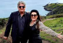 Kupatilo obloženo Swarovski kristalima, bazen, sauna i Versace namještaj: Zavirite u vilu u kojoj živi Dragana Mirković (Foto)