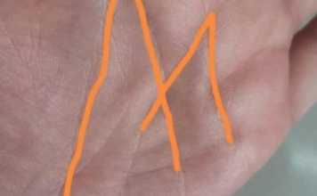 Slovo “M” na dlanu imaju samo posebni ljudi! Ako ga imate pogledajte njegovo značenje – iznenadit ćete se