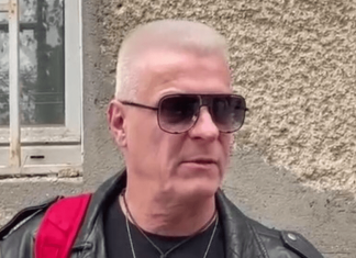 Ovo je žena Đorđa Davida: Čak 18 godina mlađa od njega, ne živi u istom stanu s njom, a razlog je posve čudan! (Foto) (F