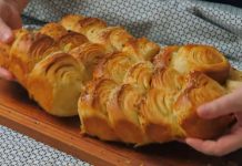 Prste da poližeš… Puter lisnati pužići (VIDEO)