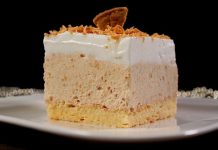 Sočni kolač sa plazma keksom