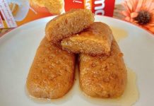 SOČNE HURMAŠICE SA PLAZMA KEKSOM…Tražiti će se komad više….