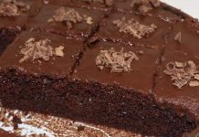 BRZ I JEFTIN KOLAČ NA ČAŠE BEZ JAJA A TAKO SOČAN