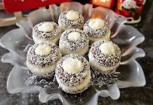 ŠUBARICE BEZ PEČENJA…Idealan kolačić za praznike koji se brzo sprema…