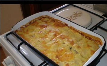 U OVU PITU SAM SE ZALJUBILA NAKON PRVOG ZALOGAJA, POKLANJAM VAM RECEPT KOJI JE ODUŠEVIO SVE MOJE GOSTE