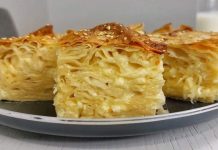 GIBANICA…Meni je ovaj recept zakon…