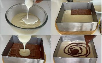 KREMASTE KEKS KOCKE BEZ PEČENJA ZA 15 MINUTA GOTOVE…Za nenajavljene goste ovo je idealan recept…