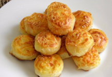 Brzo i jednostavno: Peciva od ružmarina i slanine