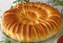 ZVRK-POGAČA ČUDO NEVIĐJENO – VERUJTE MI NA REČ-NAJMEKŠA, NAJUKUSNIJA, NAJEDNOSTAVNIJA POGACA IKADA