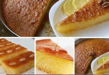 Kada probate RAVANI, zaboravićete na tulumbe i baklave: Orijentalni kolač preliven sirupom …