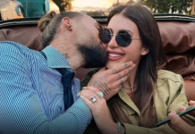 Nemanja Gudelj otkrio pol njegove i Anastasijine bebe? Poslije ove slike jasno je da je pjevačica trudna