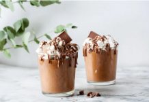 Domaći puding s Nutellom oduševit će vas punoćom okusa i nježnom teksturom, više nikad nećete kuhati onaj iz vrećice!