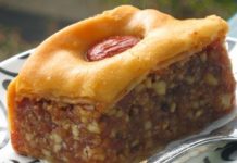 MAROKANSKA BAKLAVA! SOČNA I TAKO DOBRA DA SE NAPROSTO TOPI U USTIMA
