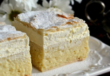 MENI NAJDRAZI RECEPT ZA KREMPITE, IMAM GA JAKO DUGO I UVIJEK MU SE VRACAM…