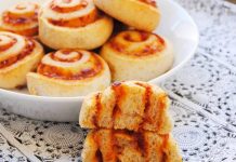 ROLNICE S MOZZARELLOM: MEKANE I MIRISNE A PRIPREMAJU SE BEZ PUNO MUKE