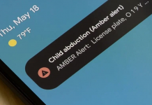 U Srbiji prvi put aktiviran sistem Amber Alert, razlog je nestanak dvogodišnje djevojčice