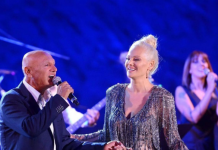 Zbog ovoga je Šabanu srce bilo slomljeno: Jedina fotografija sa venčanja Ilde Šaulić