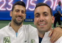 NOVAKOVA “SEČA” – PROMENIO SKORO CEO TIM! Sve je počelo kad je oterao brata Marka sa tribina