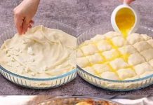 LISNATO I UKUSNO… turski recept za pitu koju morate probati