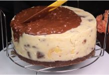 Svi pričaju o ovom desertu! Tako lako i ukusno! NEMA BRAŠNA,NEMA PEĆNICE