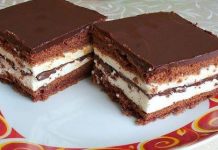 KINDER PINGUINIĆ! ORIGINALAN RECEPT JE POTEKAO OD JEDNE TETE IZ SLOVENIJE… PROŠIRIO SE U OBITELJI B. I STIGAO U MOJE RUKE.