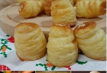 BRZE SLANE POGAČICE…BEZ ČEKANJA DA TESTO NARASTE.. SAVRŠENE SU