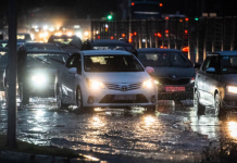PLJUŠTI I GRMI U OVOM DELU SRBIJE! Pogoršava se vreme, kiša prelazi u sneg