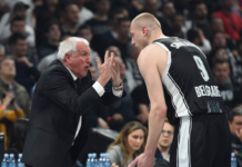 OVE 2 UTAKMICE VEČERAS SU KLJUČNE ZA PARTIZAN: Dva tima hoće da OTMU deseto mesto crno-belima, jednima će uspeti!