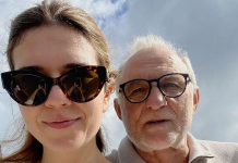 Djevojka Lazara Ristovskog podijelila trenutak najveće sreće: Vrijedilo je, hvala ti, živote