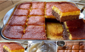 Jednom kada probate ovaj kolač, zaboravićete na baklavu i tulumbe! Najbolji zaliveni kolač