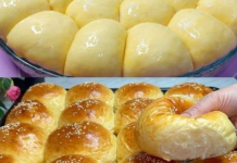 NAJUKUSNIJE DOMAĆE PECIVO…pahuljasto i mekano poput oblaka