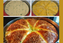 ODLIČNA POGAČA ZA DORUČAK KOJA ĆE BITI NA VAŠEM STOLU ZA 30 MINUTA-TAKO UKUSNA I MEKANA