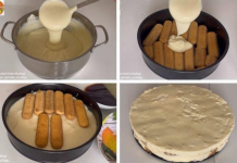Podseća na tiramisu, ali pravi se za 10 minuta: Torta s piškotama i kremastim filom za koju vam ne treba rerna (RECEPT)