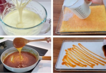 TRI LEĆE NA TURSKI NAČIN, Po recepturi najboljih Turski poslastičara