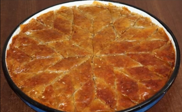 OVO JE ORIGINALNI BOSANSKI RECEPT: Baklava koja se topi u ustima, BOLJU NIKAD NISTE PROBALI!
