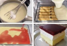 VOĆNI UŽITAK: Fantastičan kolač bez pečenja, gotov za tren