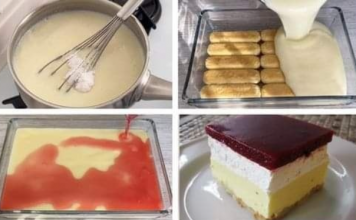 VOĆNI UŽITAK: Fantastičan kolač bez pečenja, gotov za tren