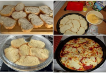 NE BACAJTE STARI KRUH…NAPRAVITE PICU KOJA ĆE ZADOVOLJITI SVE VAŠE UKUĆANE