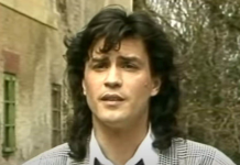 BIO JE NAJLEPŠI PEVAČ U JUGOSLAVIJI I sada izgleda ODLIČNO, to mu kaže i BIVŠA SUPRUGA