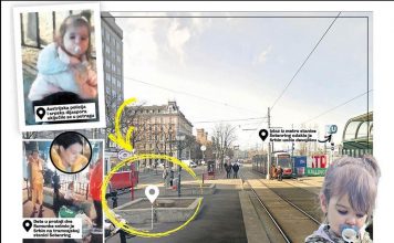 “AKO JE DANKA NA SNIMKU IZ BEČA, RODITELJI SU U OZBILJNOM PROBLEMU” Privatni detektiv tvrdi: Dete je onda nestalo DAN RANIJE?!