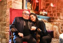 KAKO JE SANDRA POČELA DA SE ZABAVLJA SA ROBERTOM KAVALIJEM? Pričalo se da mu menja pelene, a prošle godine dobili dete