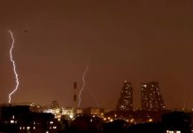 SUPERĆELIJSKE OLUJE OPET STIŽU U SRBIJU, ZNA SE I KADA! Nevreme može imati RAZORNE POSLEDICE, a ovi delovi zemlje su na udaru