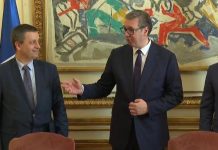 KURIR U PARIZU Vučić u poseti Francuskoj: Predsednik tokom dana imao niz važnih sastanaka, sve spremno za SUSRET S MAKRONOM