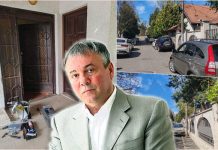 POGLEDAJTE KAKO SU IZVRŠITELJI ZAPLENILI VILU MIĆE MEGATRENDA ZBOG DUGA OD 800.000 EVRA Ovako je pokušao da ih spreči (FOTO/VIDEO)